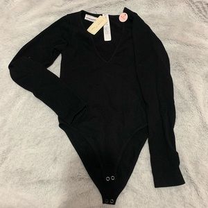 Forever21 seamless bodysuit
